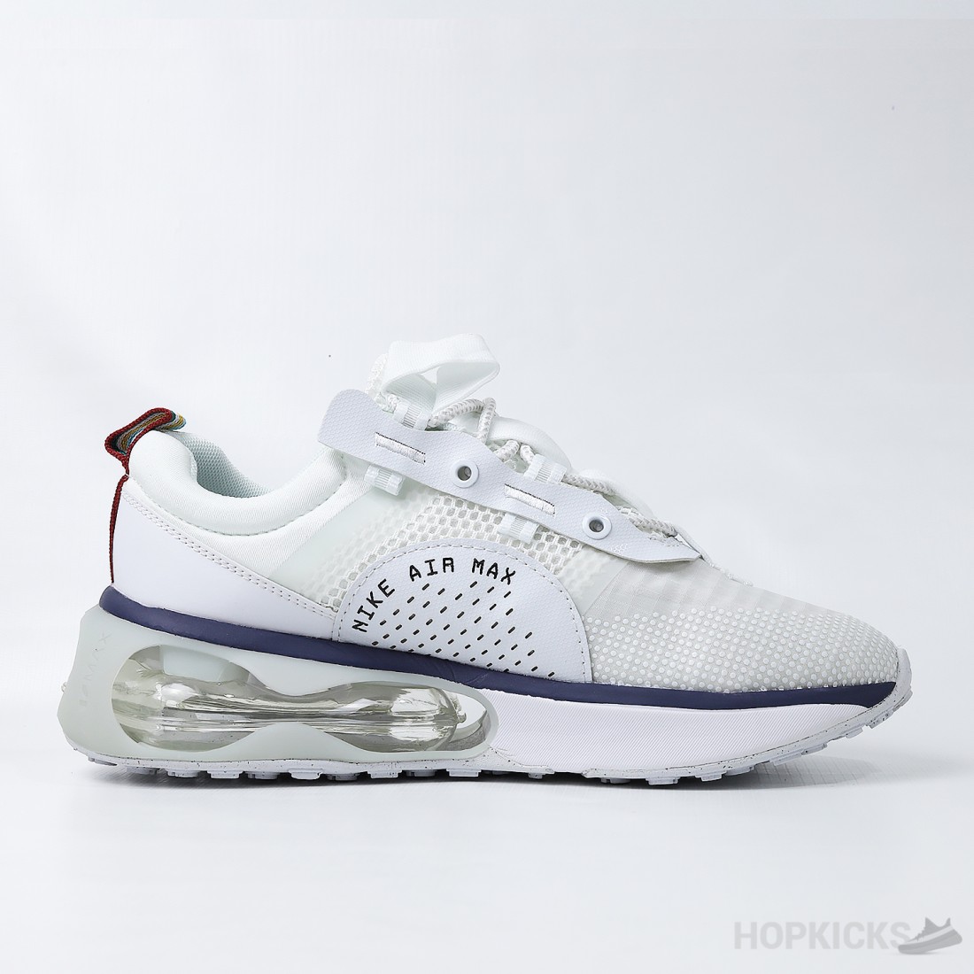 Nike white sales premium dia trainers